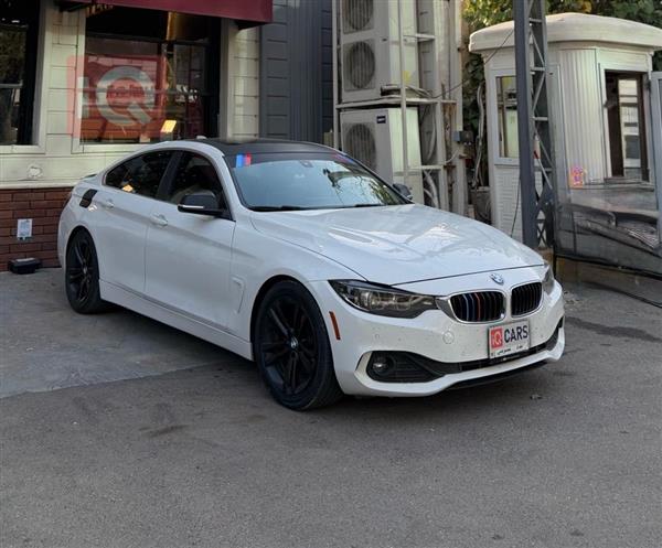 BMW 4-Series 2019 for sale in Iraq - Baghdad